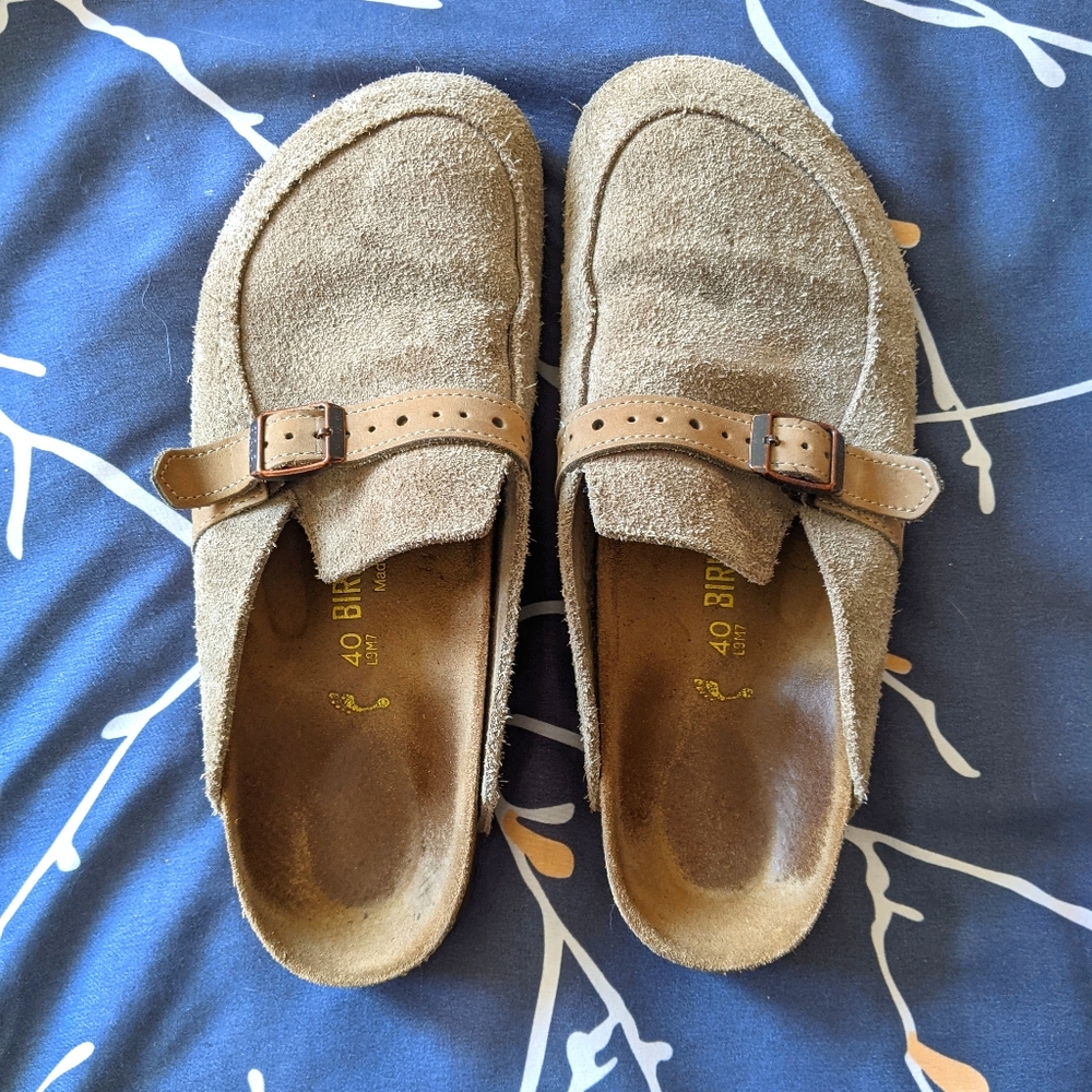 Birkenstock Eaton clogs